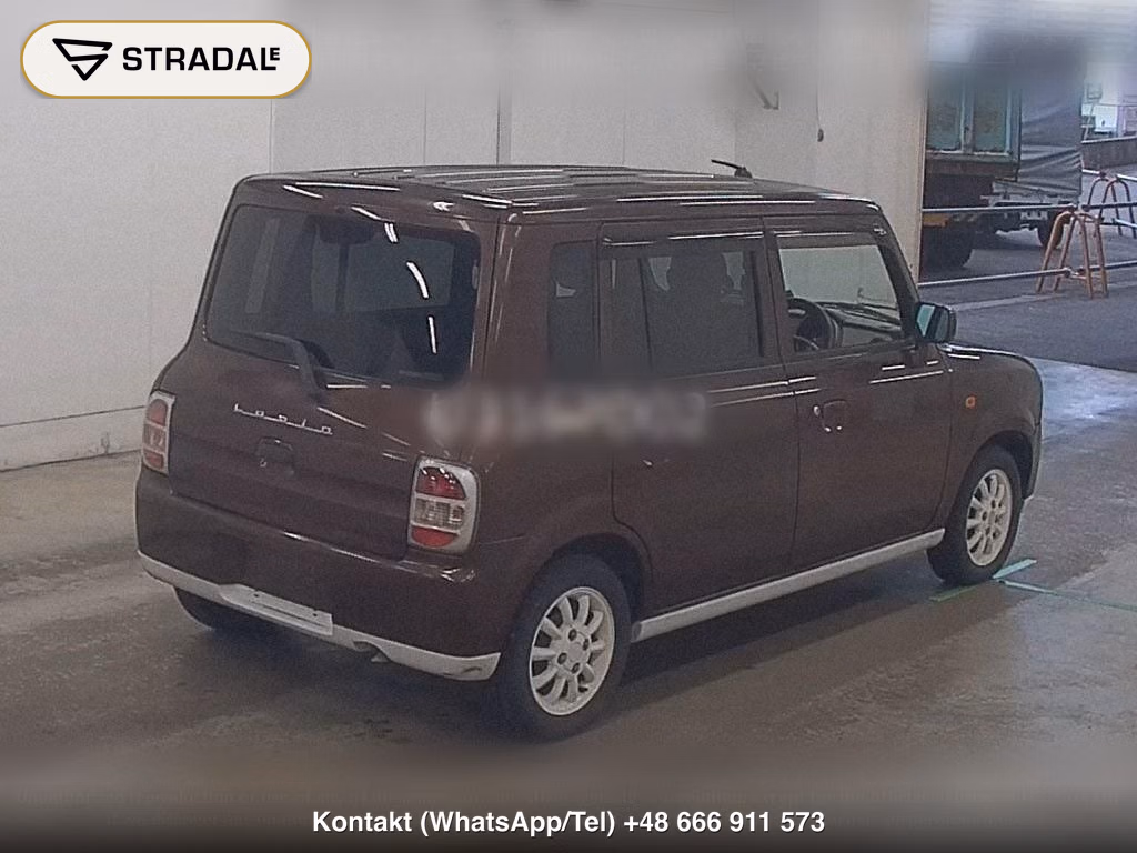 SUZUKI ALTO LAPIN L, miniaturka 6