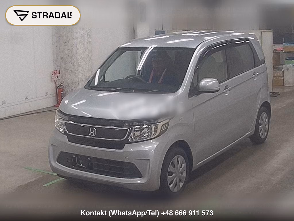 HONDA N-WGN G, miniaturka 5