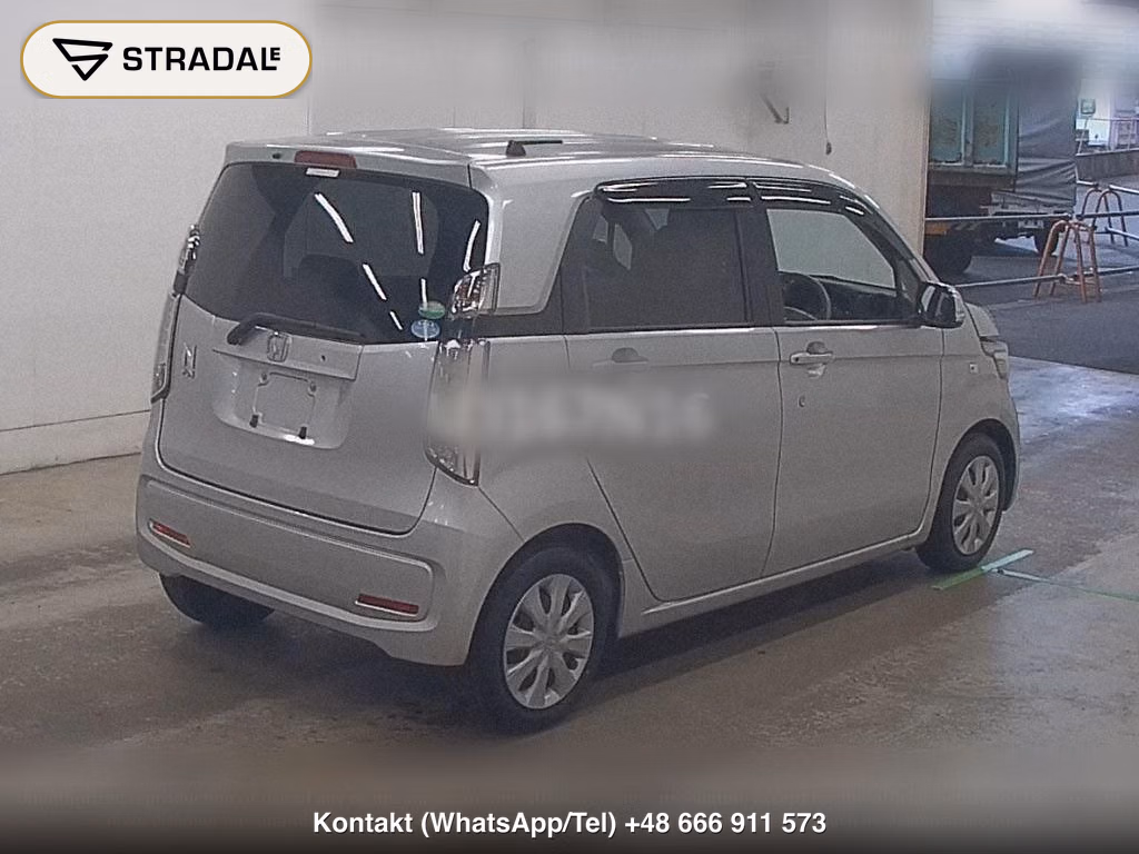 HONDA N-WGN G, miniaturka 6