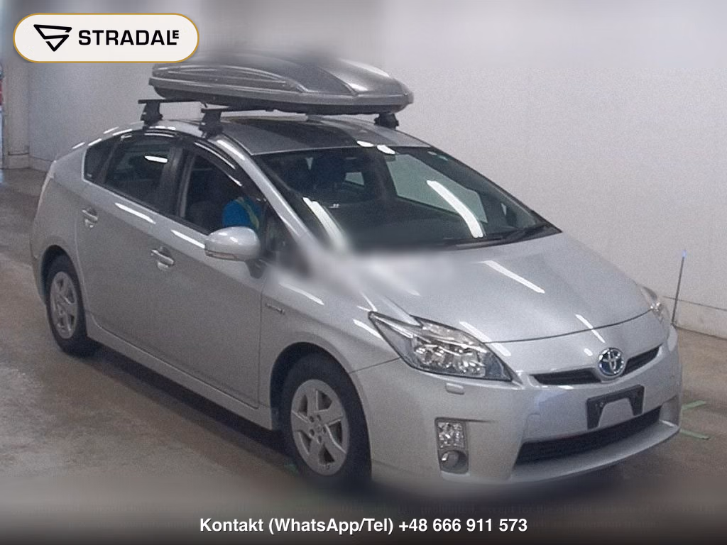 TOYOTA PRIUS 5D S LED EDITION, miniaturka 2