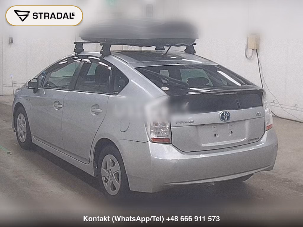 TOYOTA PRIUS 5D S LED EDITION, miniaturka 3