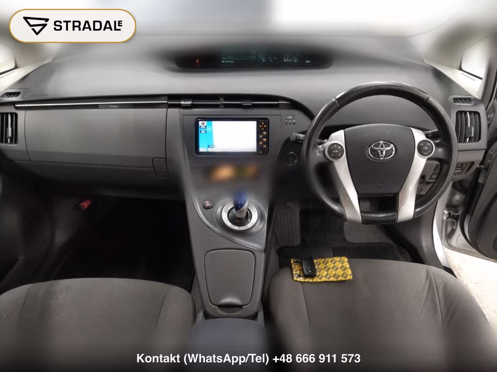 TOYOTA PRIUS 5D S LED EDITION, miniaturka 4