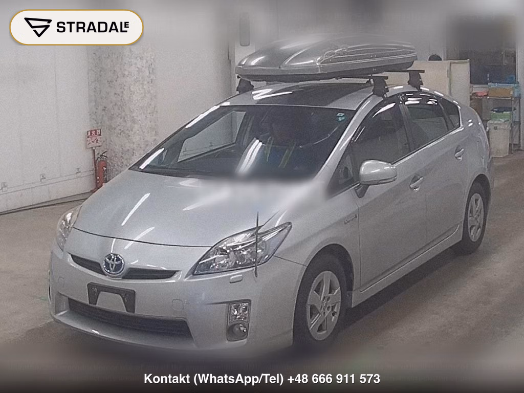 TOYOTA PRIUS 5D S LED EDITION, miniaturka 5