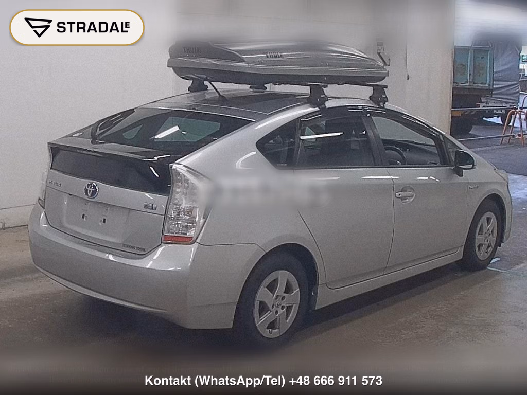 TOYOTA PRIUS 5D S LED EDITION, miniaturka 6