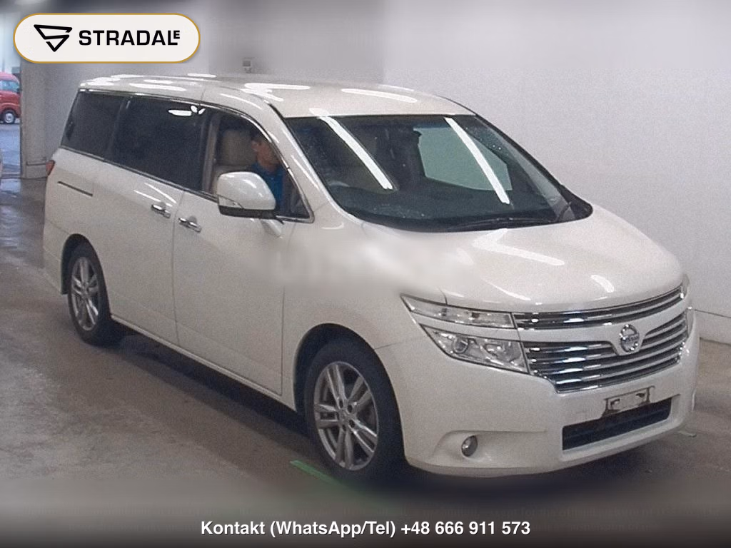 NISSAN ELGRAND 5D 4WD 250XG, miniaturka 2
