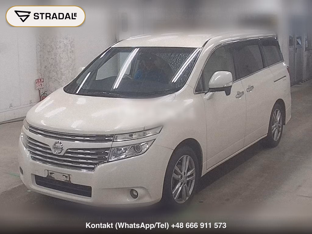NISSAN ELGRAND 5D 4WD 250XG, miniaturka 5