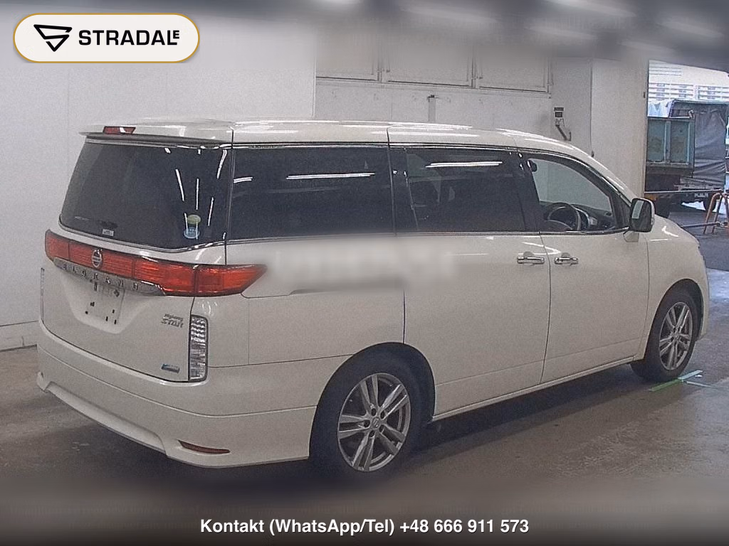 NISSAN ELGRAND 5D 4WD 250XG, miniaturka 6
