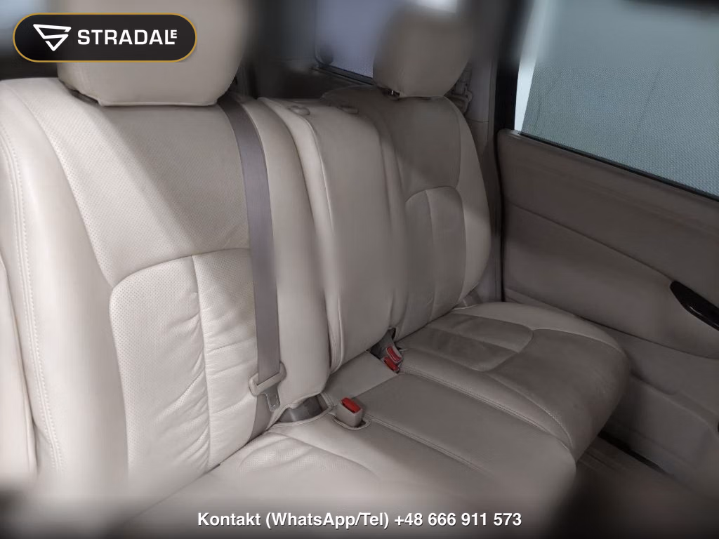 NISSAN ELGRAND 5D 4WD 250XG, miniaturka 7