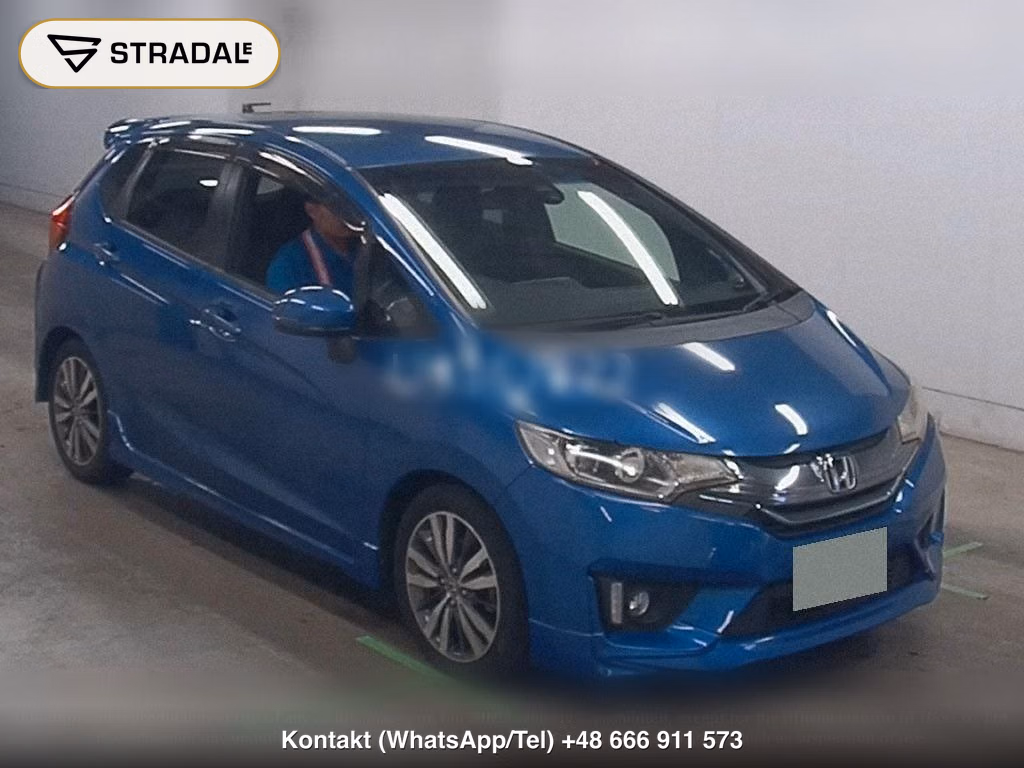 HONDA FIT HYBRID S PACKAGE, miniaturka 2