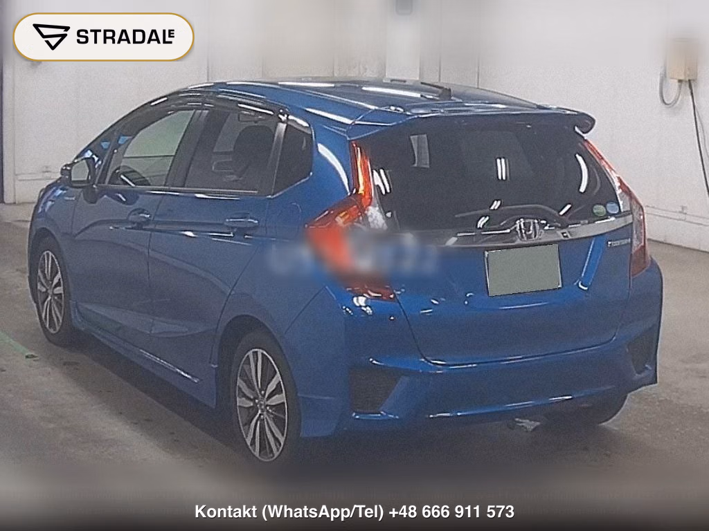 HONDA FIT HYBRID S PACKAGE, miniaturka 3