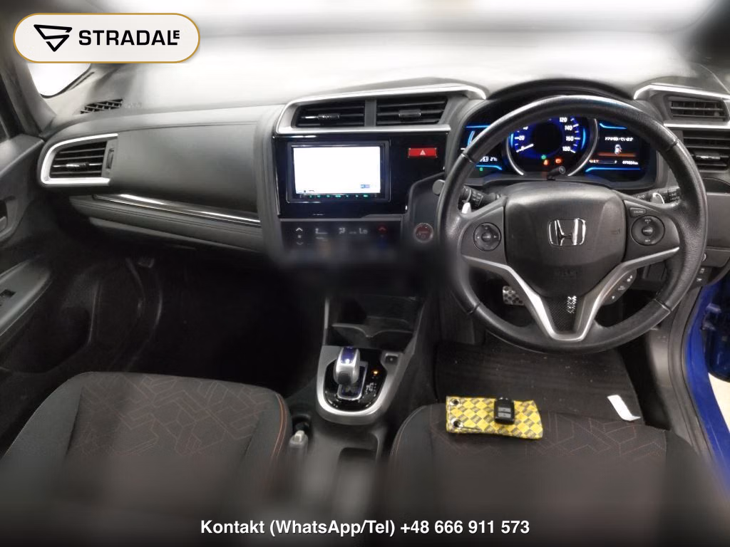 HONDA FIT HYBRID S PACKAGE, miniaturka 4