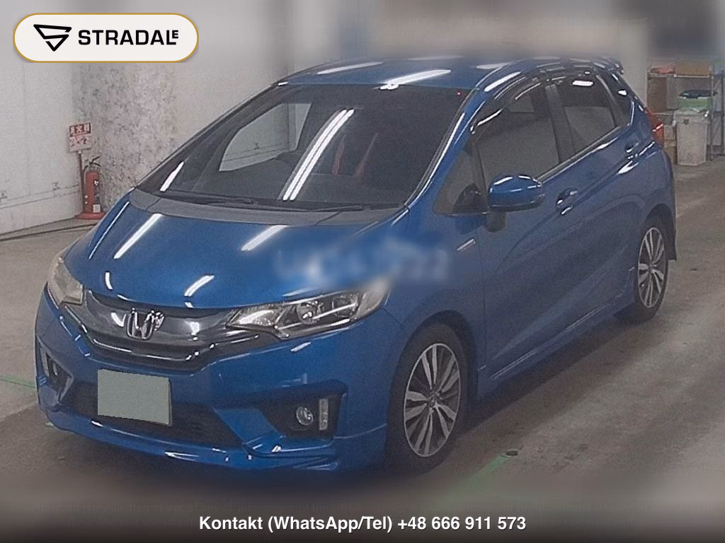 HONDA FIT HYBRID S PACKAGE, miniaturka 5