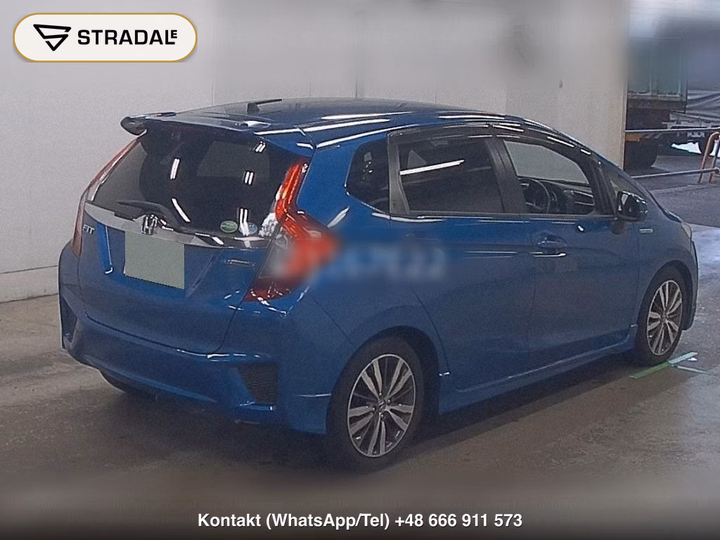 HONDA FIT HYBRID S PACKAGE, miniaturka 6
