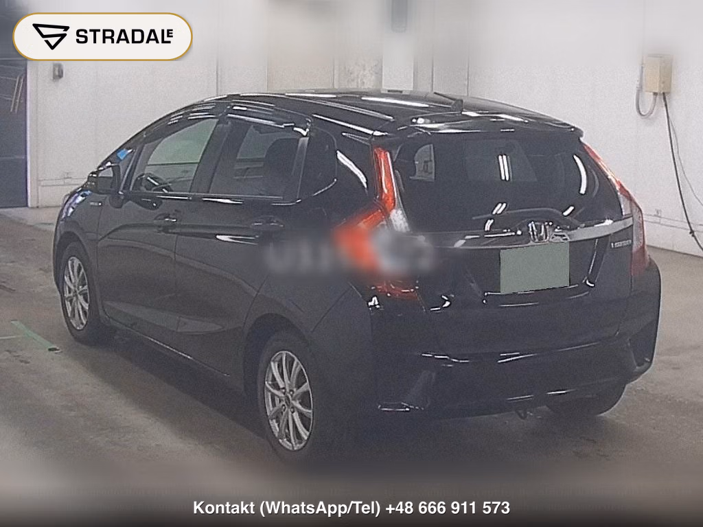 HONDA FIT HYBRID F PACKAGE, miniaturka 3