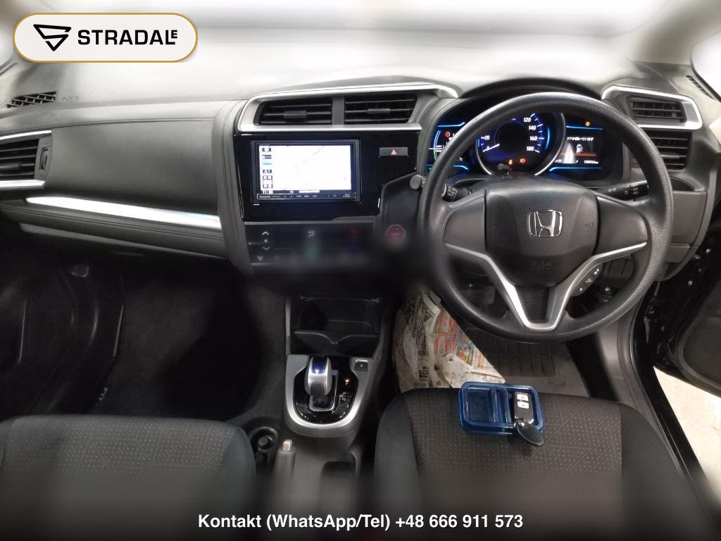 HONDA FIT HYBRID F PACKAGE, miniaturka 4
