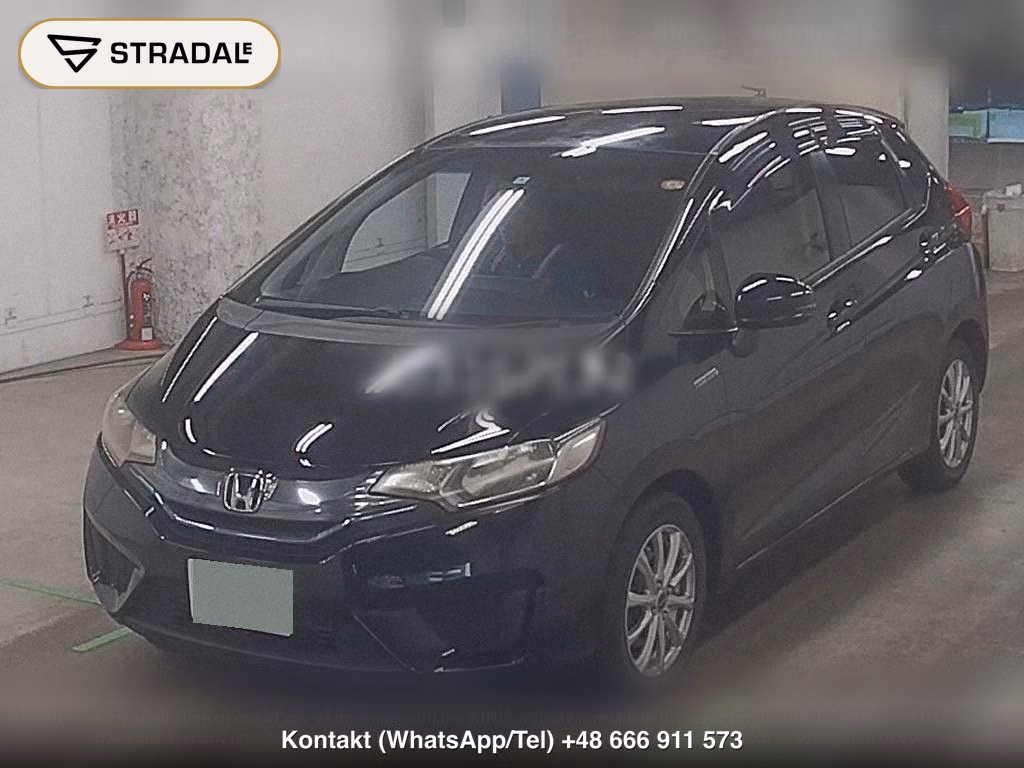 HONDA FIT HYBRID F PACKAGE, miniaturka 5