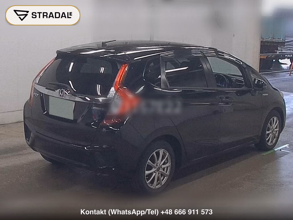 HONDA FIT HYBRID F PACKAGE, miniaturka 6