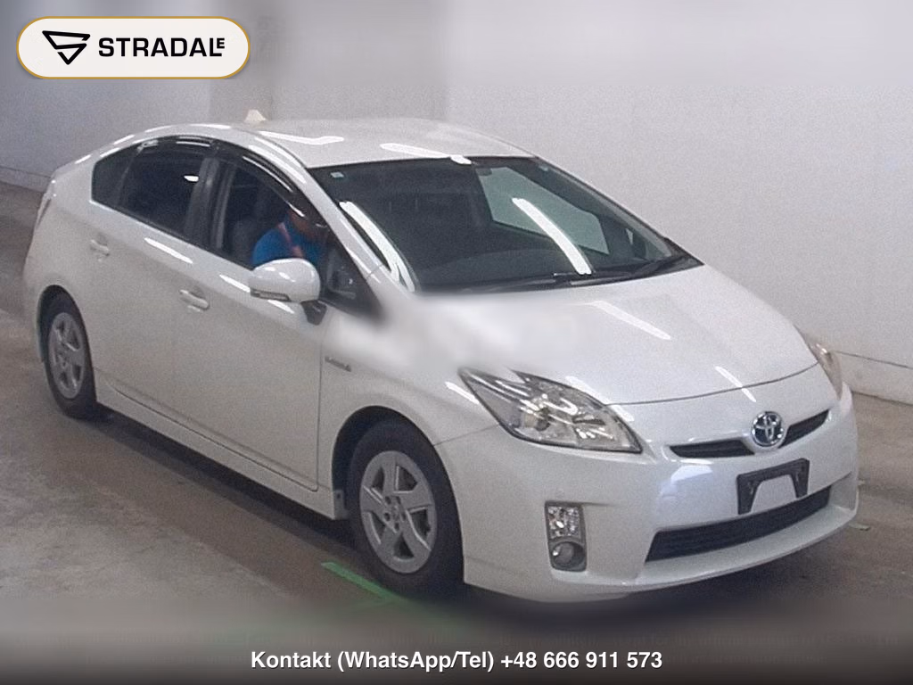 TOYOTA PRIUS 5D S, miniaturka 2