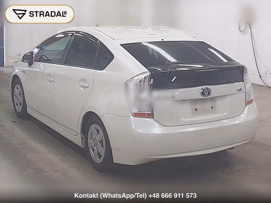 TOYOTA PRIUS 5D S, miniaturka 3
