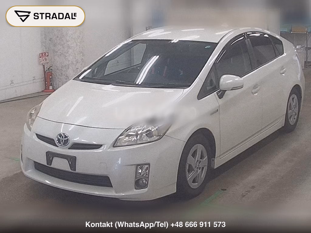 TOYOTA PRIUS 5D S, miniaturka 5