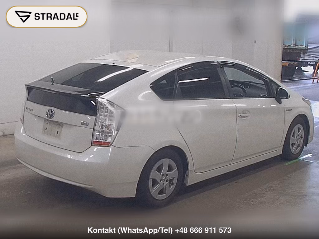 TOYOTA PRIUS 5D S, miniaturka 6