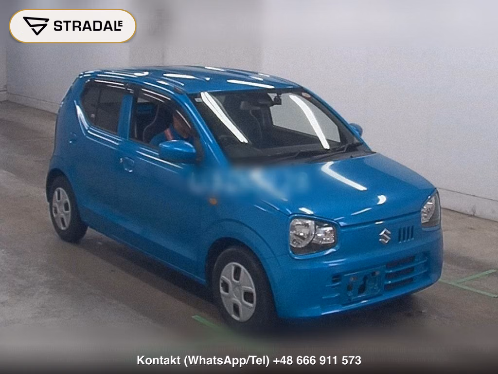 SUZUKI ALTO 5D 40TH ANNIVERSARY SPECIAL EDITION L LIMIT, miniaturka 2