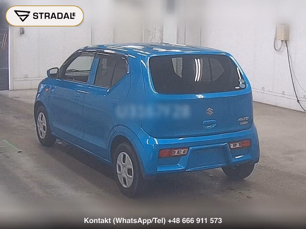 SUZUKI ALTO 5D 40TH ANNIVERSARY SPECIAL EDITION L LIMIT, miniaturka 3