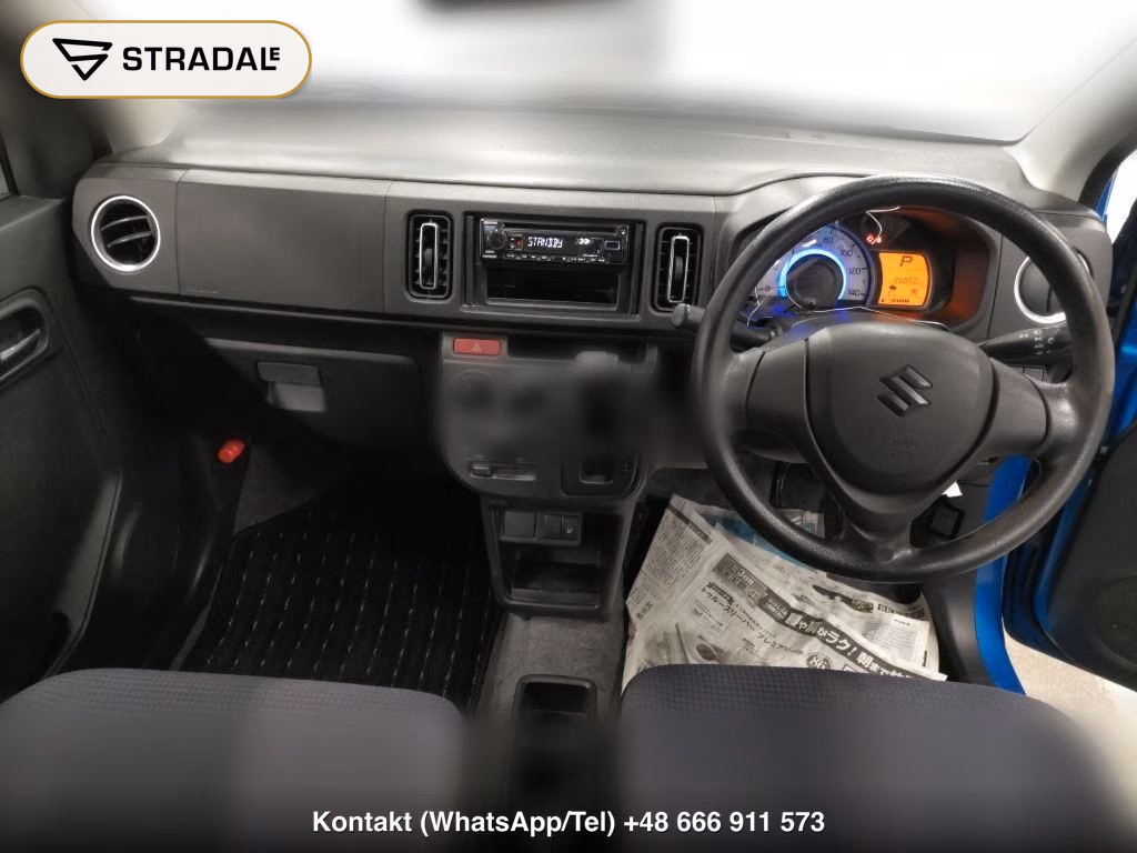 SUZUKI ALTO 5D 40TH ANNIVERSARY SPECIAL EDITION L LIMIT, miniaturka 4