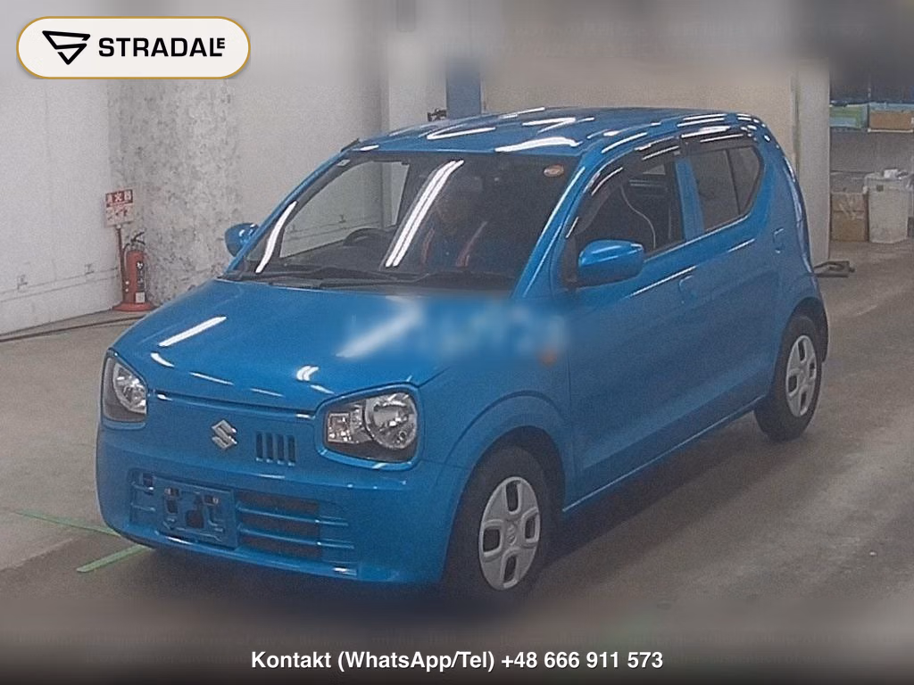 SUZUKI ALTO 5D 40TH ANNIVERSARY SPECIAL EDITION L LIMIT, miniaturka 5