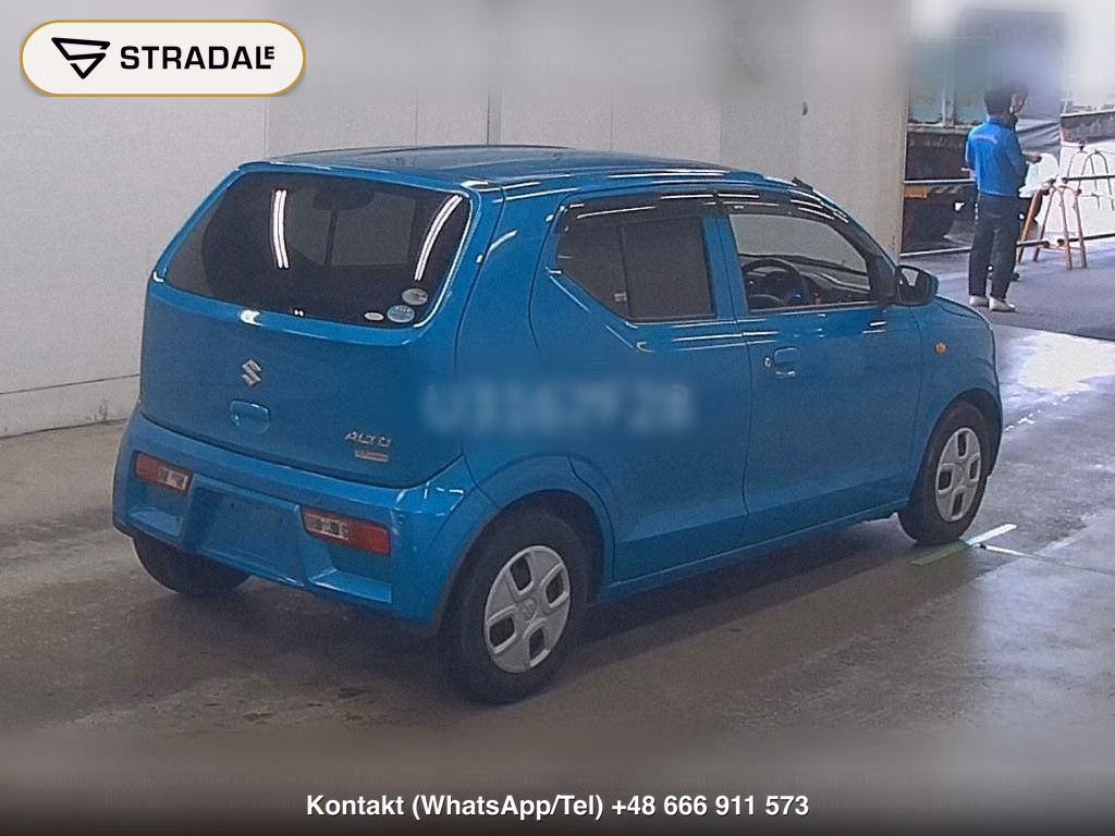 SUZUKI ALTO 5D 40TH ANNIVERSARY SPECIAL EDITION L LIMIT, miniaturka 6