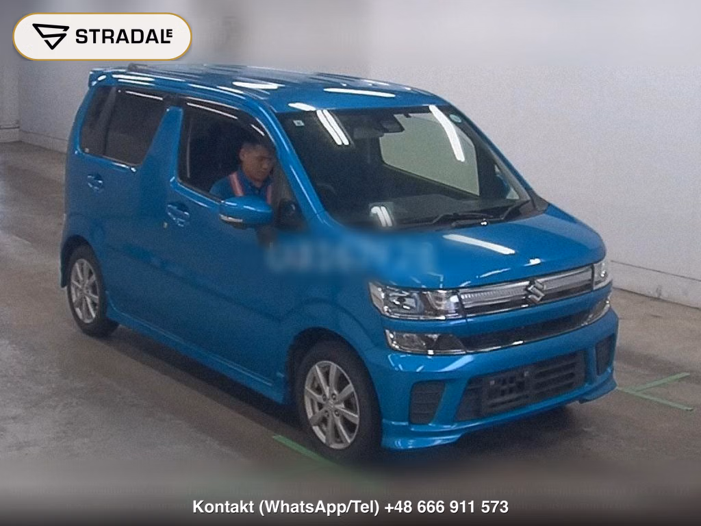 SUZUKI WAGON R 5D HYBRID FZ SAFETY PACKAGE, miniaturka 2