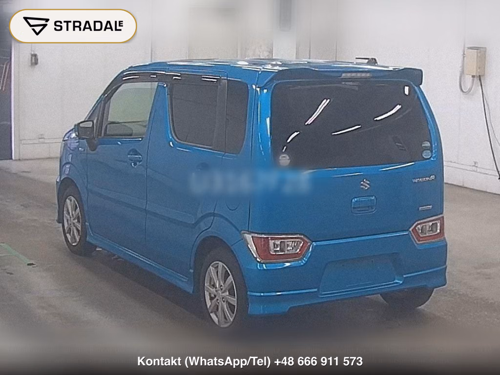 SUZUKI WAGON R 5D HYBRID FZ SAFETY PACKAGE, miniaturka 3