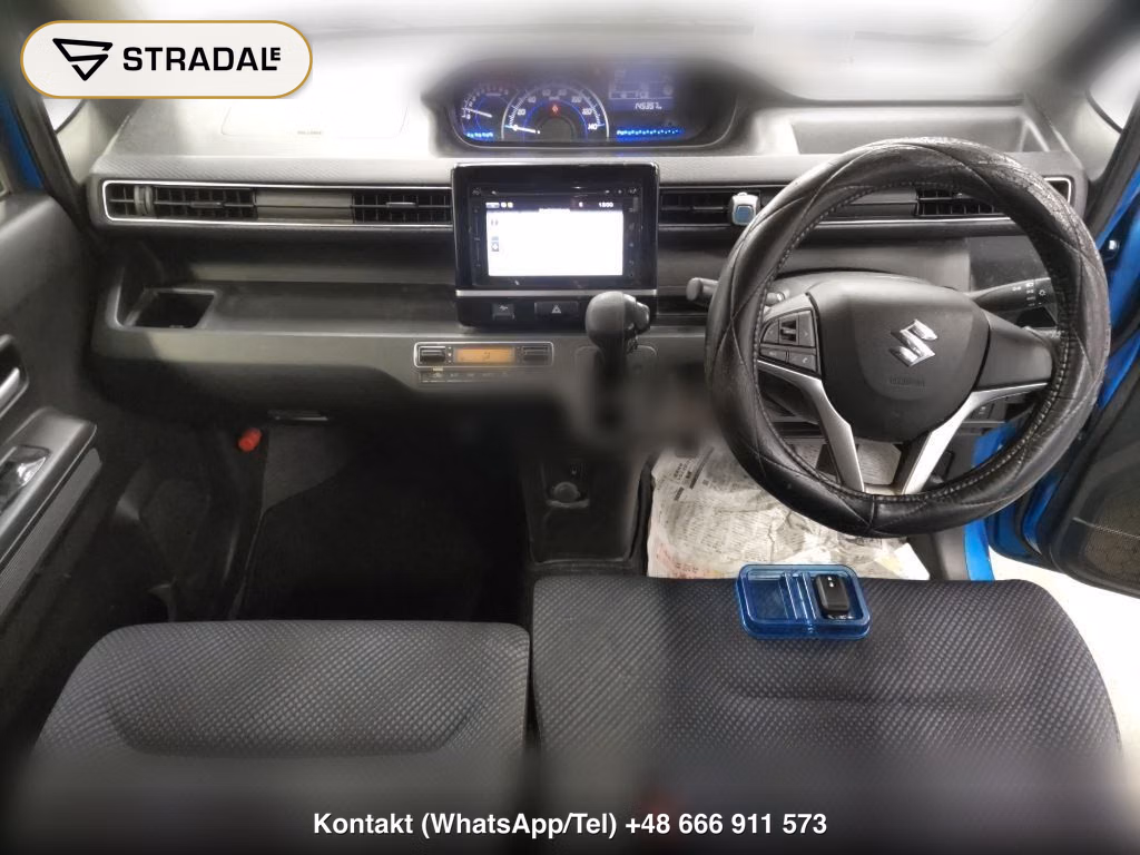 SUZUKI WAGON R 5D HYBRID FZ SAFETY PACKAGE, miniaturka 4
