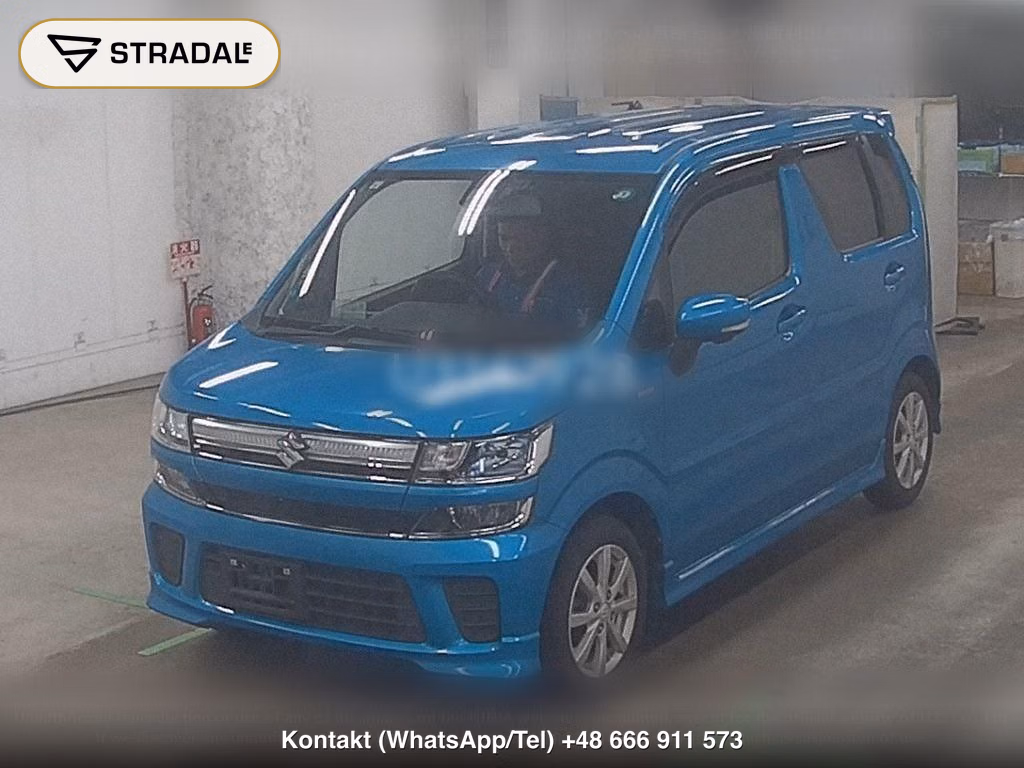 SUZUKI WAGON R 5D HYBRID FZ SAFETY PACKAGE, miniaturka 5