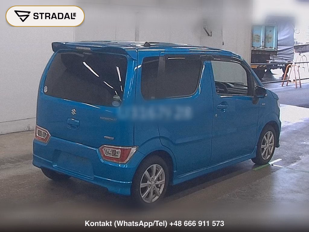 SUZUKI WAGON R 5D HYBRID FZ SAFETY PACKAGE, miniaturka 6