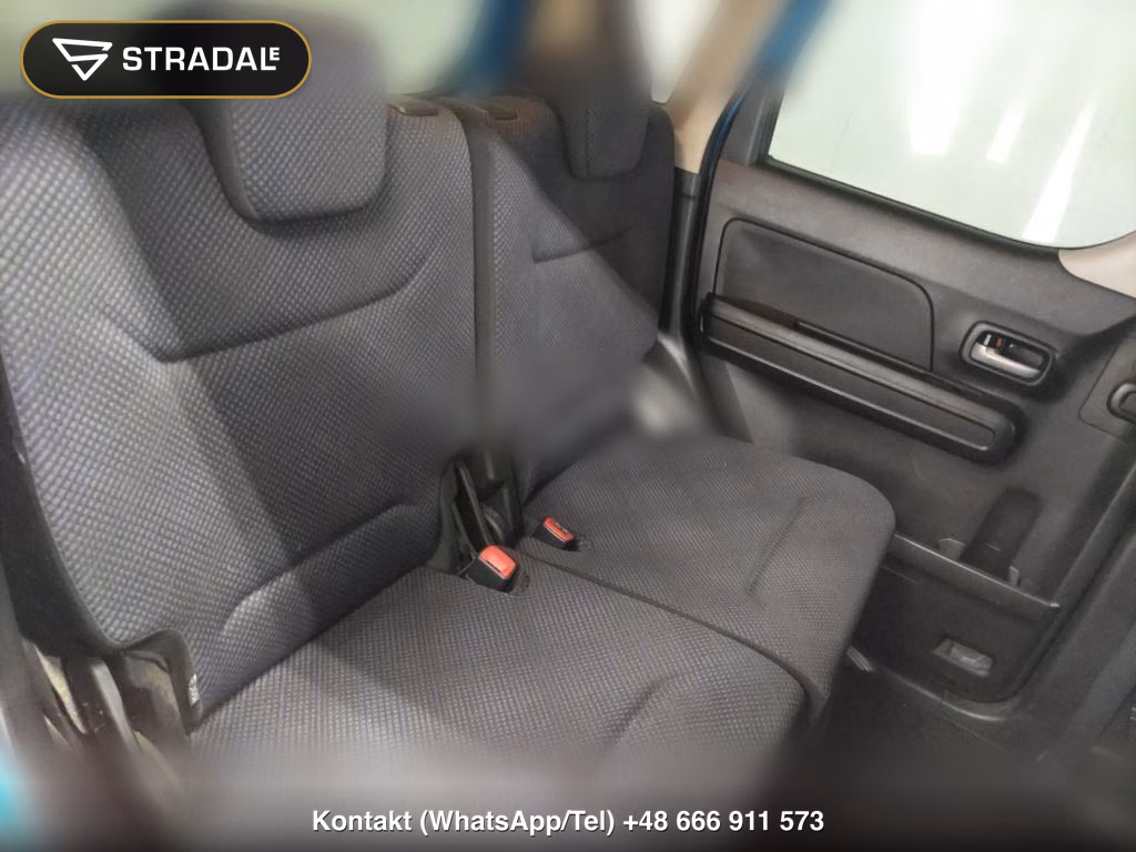SUZUKI WAGON R 5D HYBRID FZ SAFETY PACKAGE, miniaturka 7