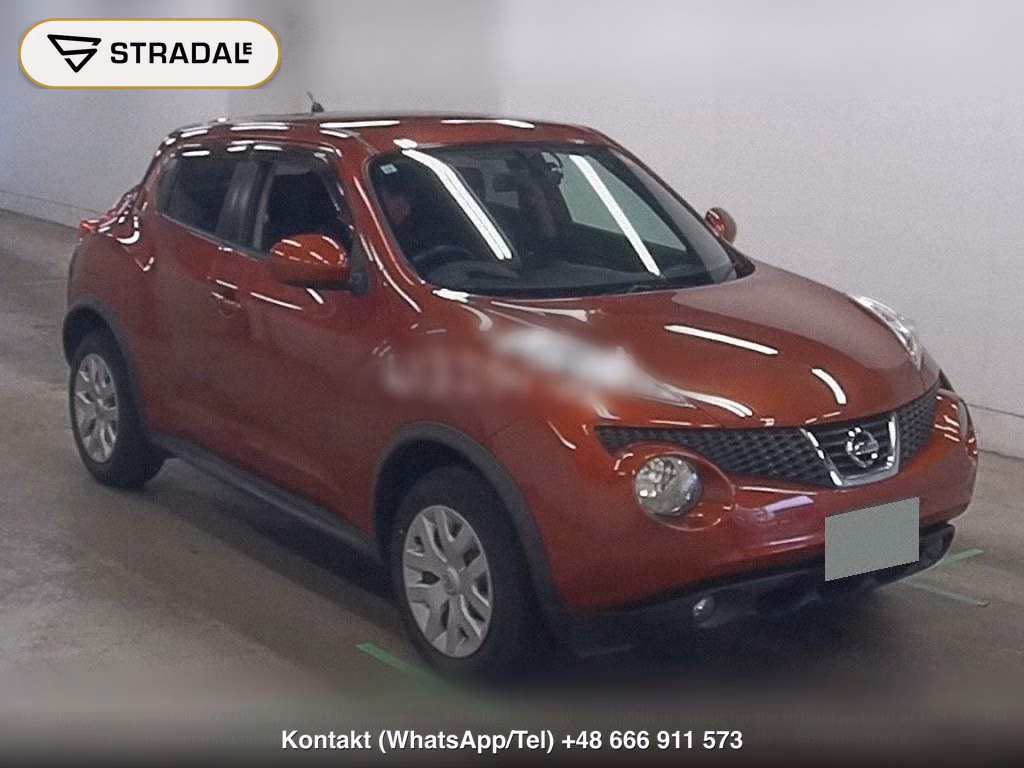NISSAN JUKE 15RS TYPE V, miniaturka 2