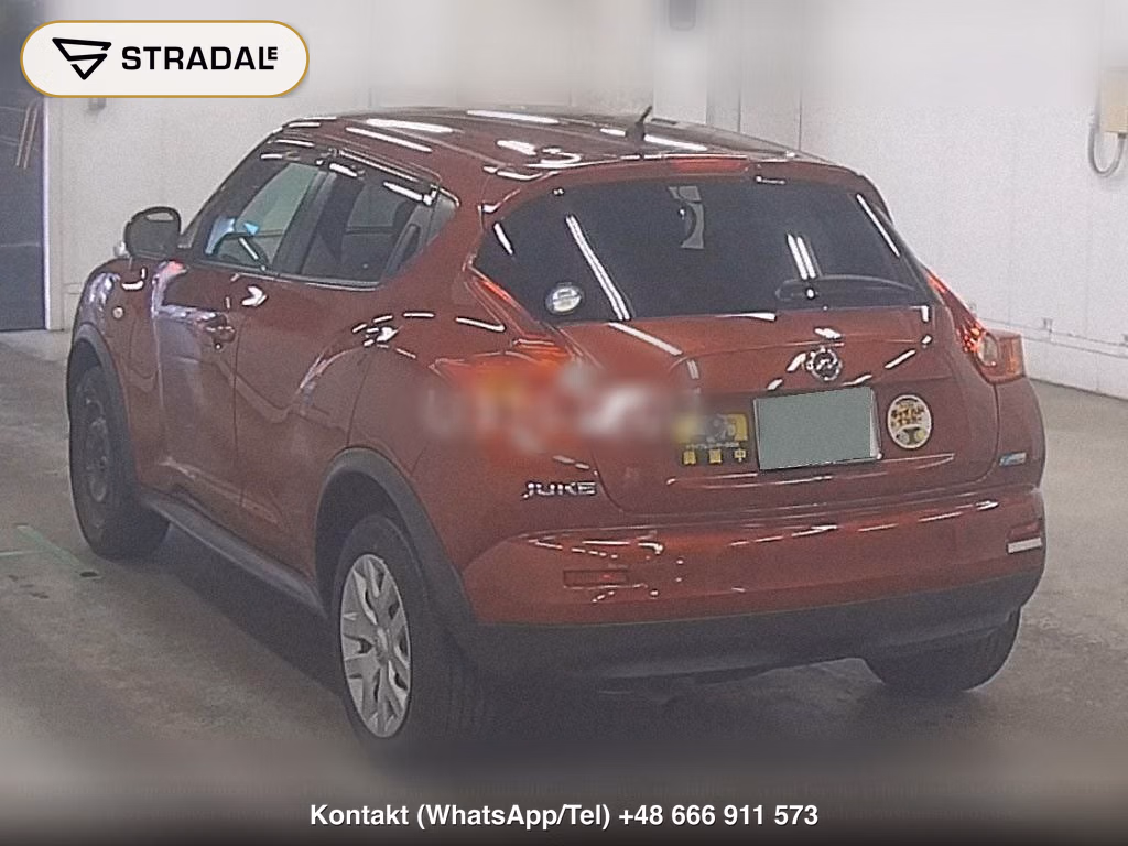 NISSAN JUKE 15RS TYPE V, miniaturka 3