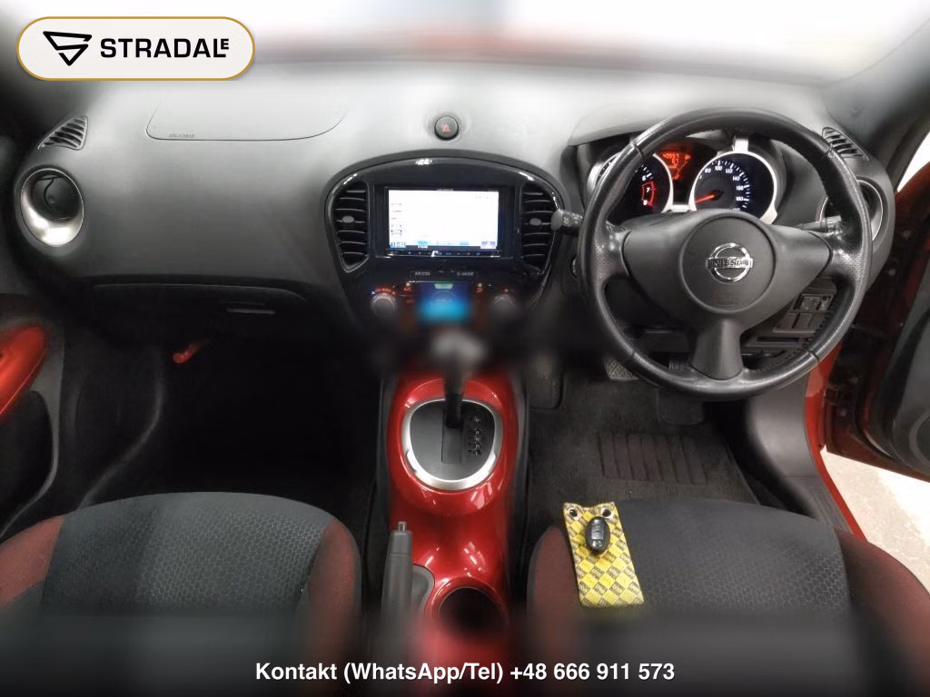 NISSAN JUKE 15RS TYPE V, miniaturka 4
