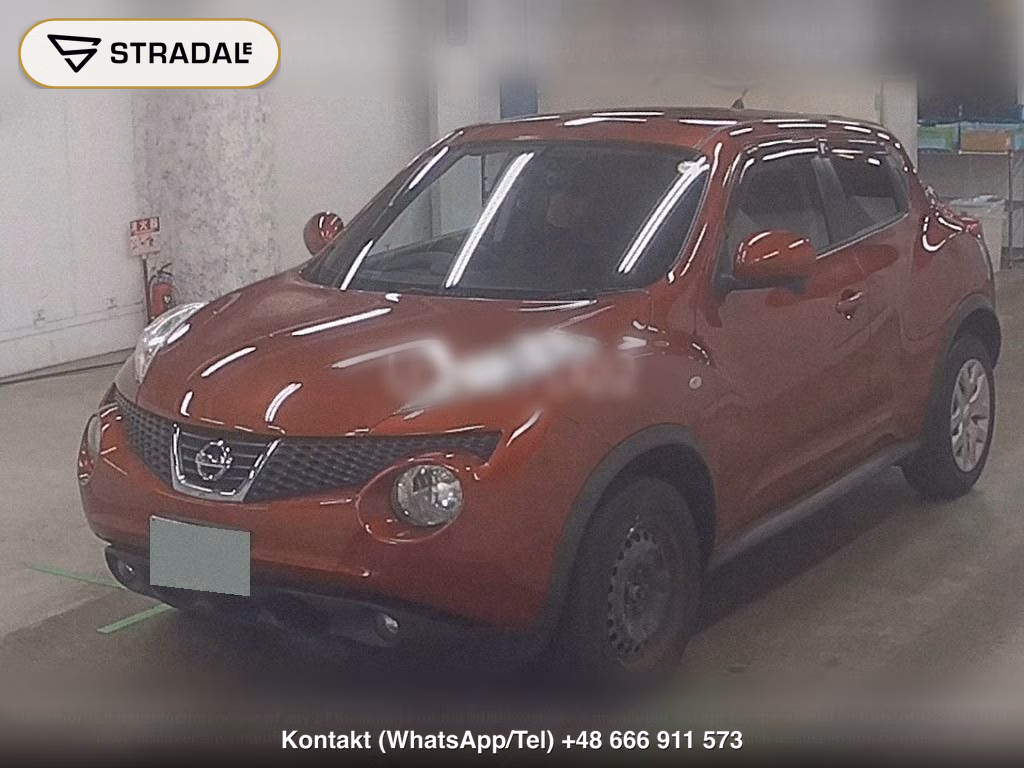 NISSAN JUKE 15RS TYPE V, miniaturka 5