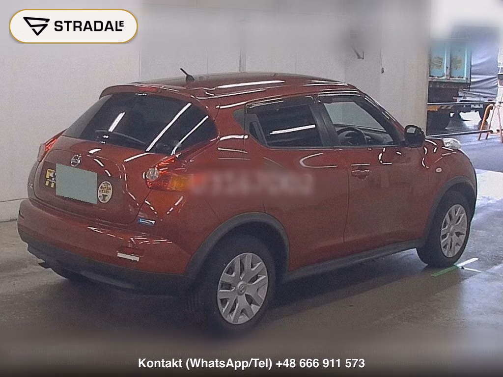 NISSAN JUKE 15RS TYPE V, miniaturka 6