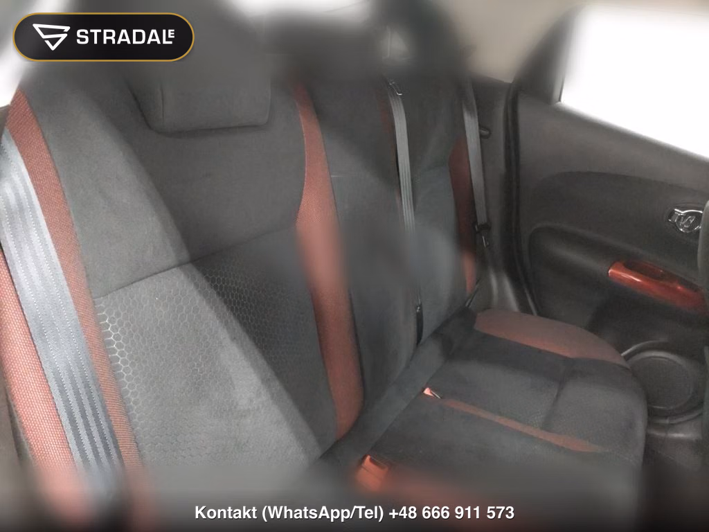 NISSAN JUKE 15RS TYPE V, miniaturka 7