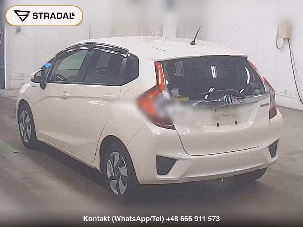 HONDA FIT HYBRID L PACKAGE, miniaturka 3