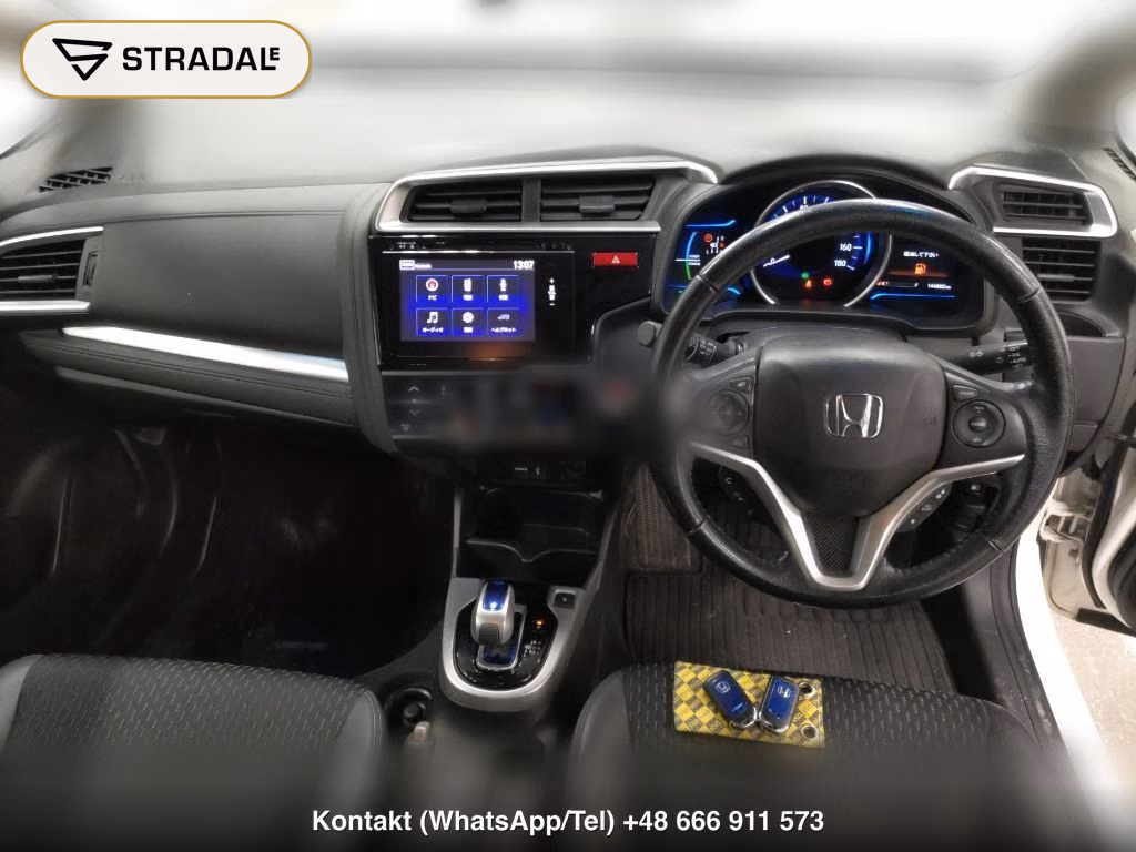 HONDA FIT HYBRID L PACKAGE, miniaturka 4