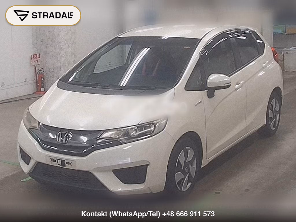 HONDA FIT HYBRID L PACKAGE, miniaturka 5