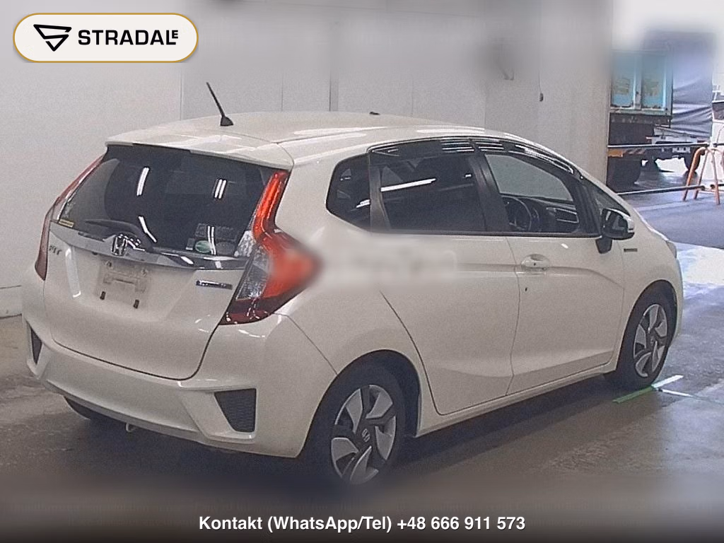 HONDA FIT HYBRID L PACKAGE, miniaturka 6