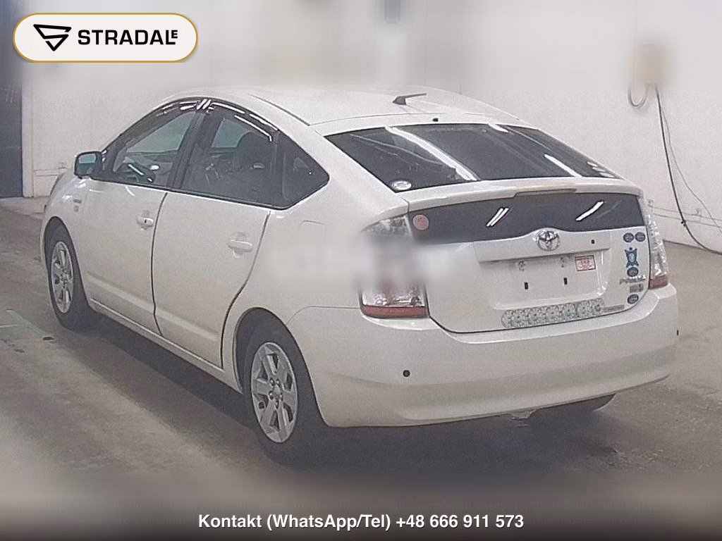 TOYOTA PRIUS 5D S 10TH ANNIVERSARY EDITION, miniaturka 3