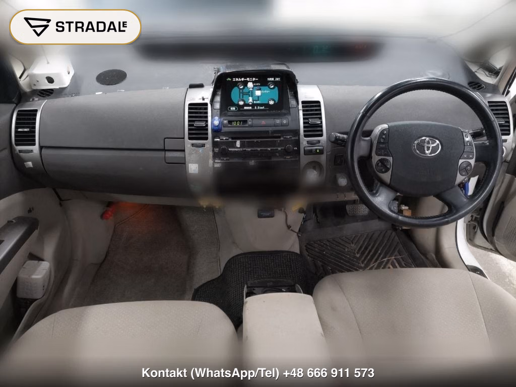 TOYOTA PRIUS 5D S 10TH ANNIVERSARY EDITION, miniaturka 4