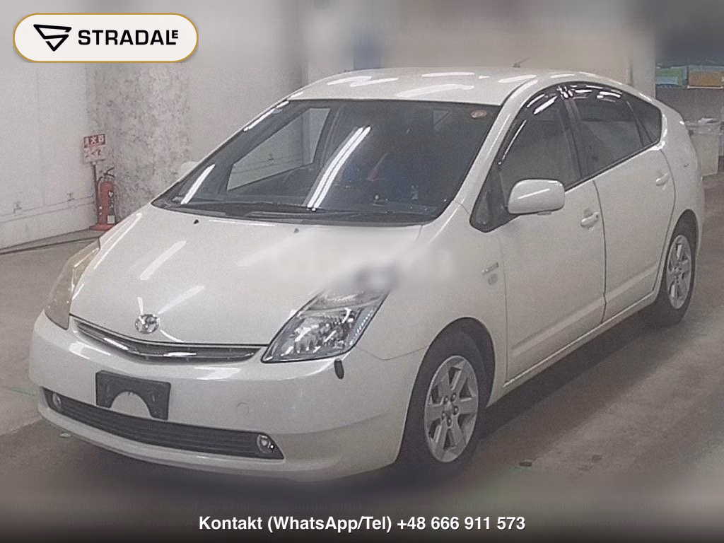 TOYOTA PRIUS 5D S 10TH ANNIVERSARY EDITION, miniaturka 5