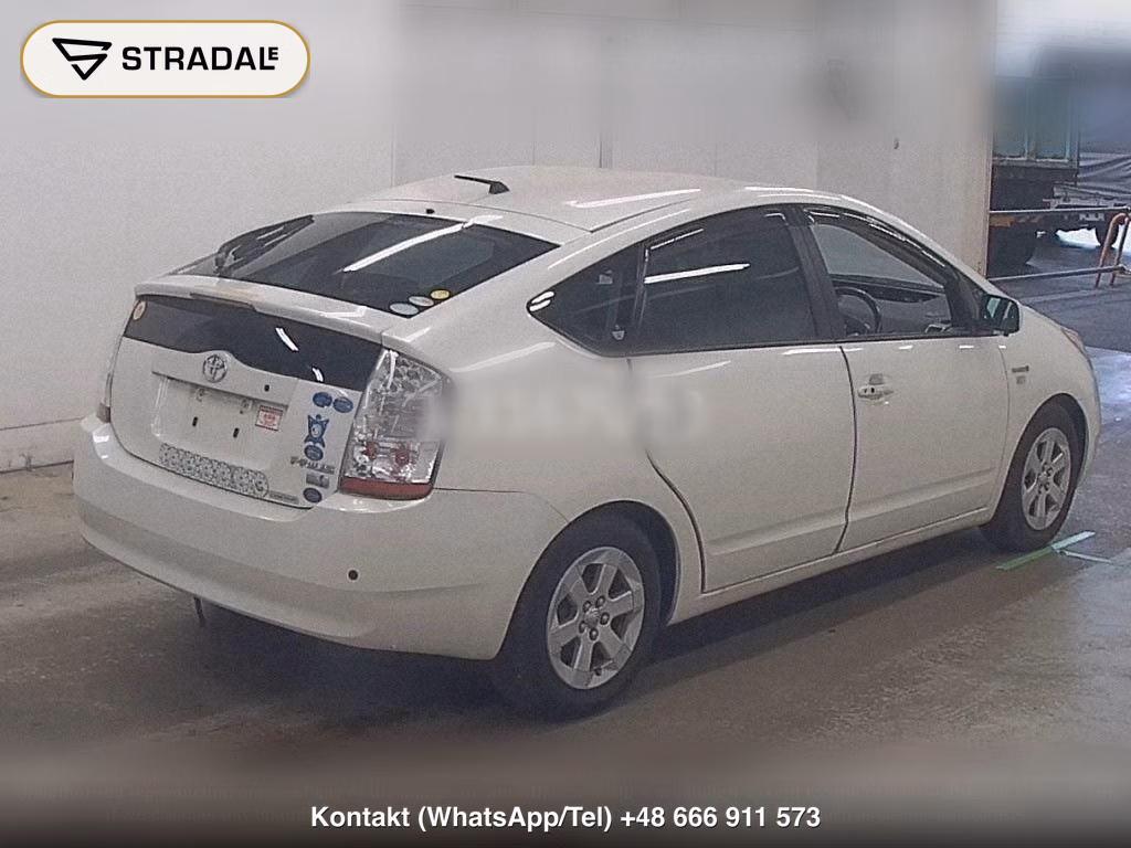 TOYOTA PRIUS 5D S 10TH ANNIVERSARY EDITION, miniaturka 6